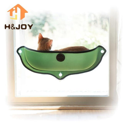 CAT WINDOW MOUNTED HAMMOCK PERCHES