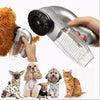 ELECTRIC PET VACUUM FUR CLEANER AND HAIR REMOVER