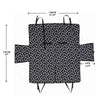 LUXURY WATERPROOF PET SEAT COVER FOR CARS