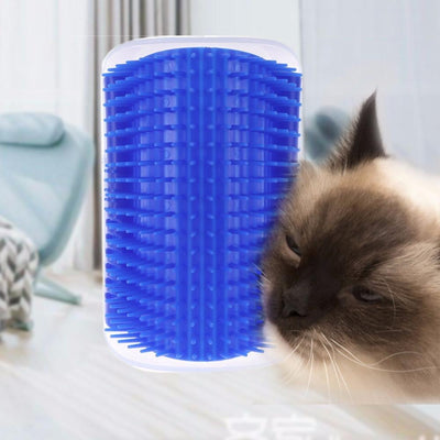 CAT SELF GROOMER WITH CATNIP