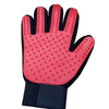 PET DESHEDDING BRUSH GLOVE (GREAT FOR CATS/DOGS)