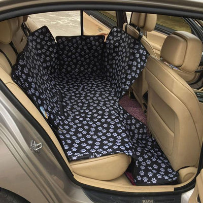 LUXURY WATERPROOF PET SEAT COVER FOR CARS